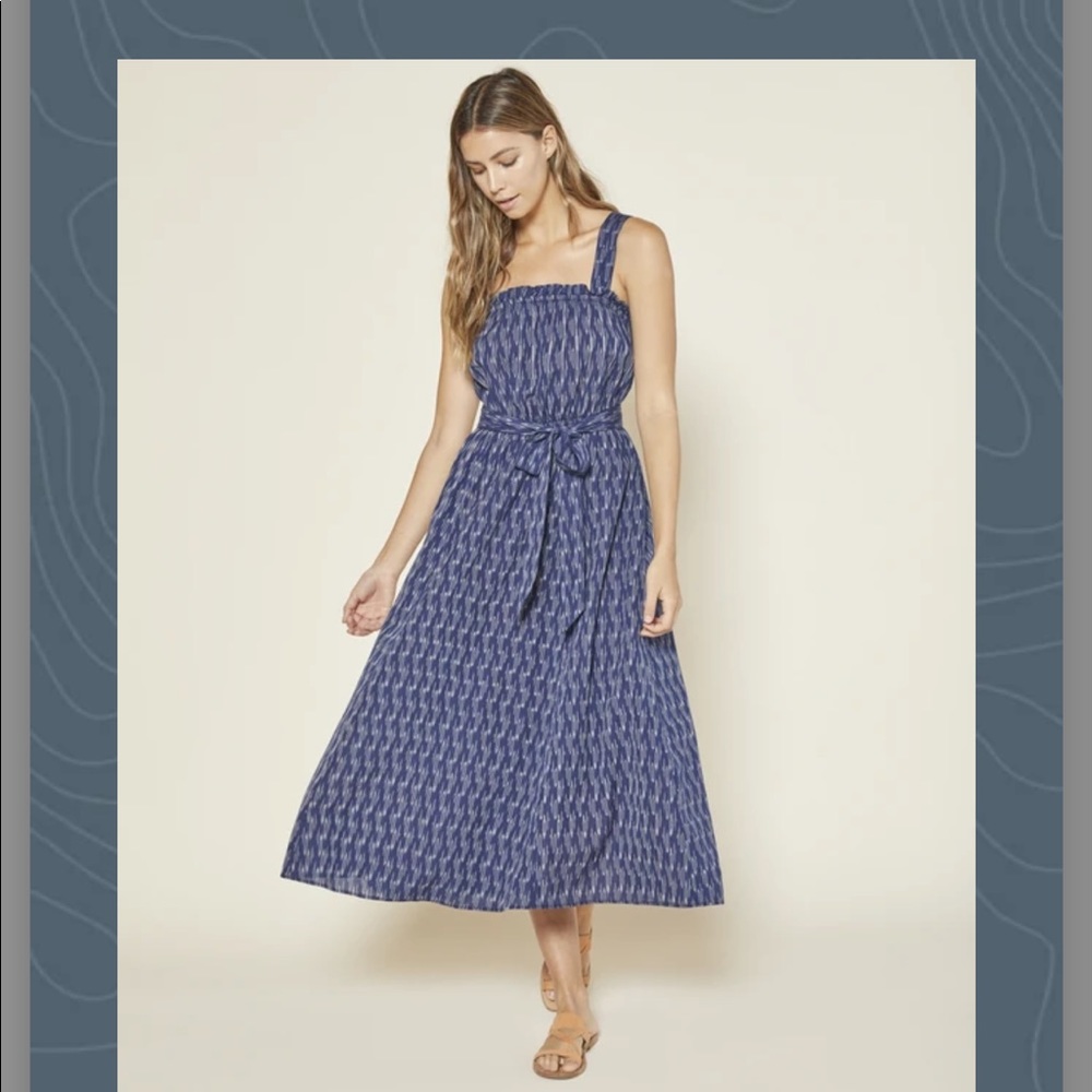Outerknown Isla Dress